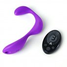 Вибратор Adrien Lastic Mr.Hook с пультом LRS photo 3