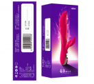 Волновой вибратор с подогревом Leten Tongue Wave Vibrator photo 7