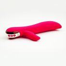 Волновой вибратор с подогревом Leten Tongue Wave Vibrator photo 1
