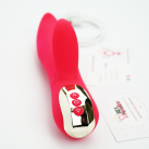 Волновой вибратор с подогревом Leten Tongue Wave Vibrator photo 5