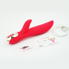 Волновой вибратор с подогревом Leten Tongue Wave Vibrator photo 4