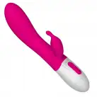 Вібратор з підігрівом Leten Female Vibrator (AAA 3.0V) photo 1