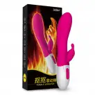 Вібратор з підігрівом Leten Female Vibrator (AAA 3.0V) photo 6