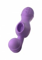 Вібратор і імітатор орального сексу Tease N Please-Her photo 2