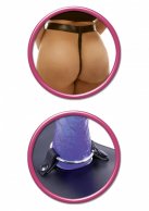 Страпон Fetish Fantasy Plus Size Strap-On, XL-XXL photo 2