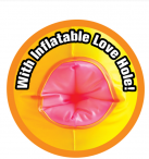 Надувне Каченя мастурбатор Fuck A Duck photo 3