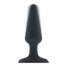 Анальна пробка з вібрацією Dorcel Best Vibe Plug M photo 2