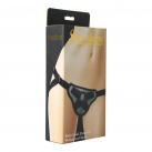 Труси для страпона Sportsheets - Entry Level Strap-On Waterproof Black photo 5