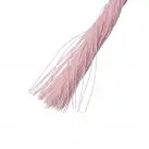 Мітелочка Sex And Mischief - Whip & Tickle Pink / White photo 3