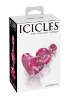 Анальний стимулятор Icicles No 75, 7,9х3,4 см photo 2