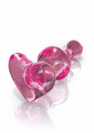 Анальний стимулятор Icicles No 75, 7,9х3,4 см photo 1