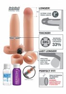 Набір насадок для збільшення члена FX Ultimate Enhancement Kit photo 2