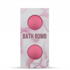 Бомбочка для ванни Dona Bath Bomb - Flirty - Blushing Berry (140 гр) photo 1