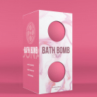 Бомбочка для ванни Dona Bath Bomb - Flirty - Blushing Berry (140 гр) photo 2