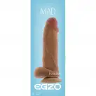 Фалоімітатор на присосці Egzo G1550 20х4,8 см. photo 1