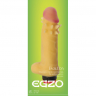 Вібромасажер Egzo SVS002 17,5х3,5 см. photo 1