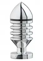 Mystim - Hector Helix Butt Plug S анальна пробка для електростимуляції photo 1