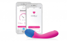 OhMiBod - blueMotion App Controlled Nex 2 вібратор, 16,5х3,2 см. photo 2