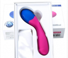 OhMiBod - blueMotion App Controlled Nex 2 вібратор, 16,5х3,2 см. photo 4