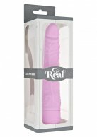 Get Real вибратор Classic Slim Vibrator, 18х4 см photo 3