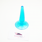 Анальна пробка гладка - 10смХ3см photo 9