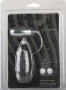 Виброяйцо BITE THE BULLET photo 2