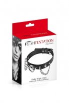 Чокер Fetish Tentation Choker Rings and Chains photo 2