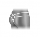 Трусики-стрінги Fashion Secret MYLENE White photo 2