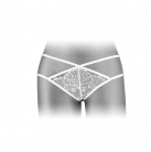 Трусики-стрінги Fashion Secret MYLENE White photo 1