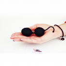 Вагінальні кульки на ниточці зі зміщеним центром ваги photo 12