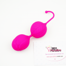 Вагінальні кульки на ниточці зі зміщеним центром ваги photo 7