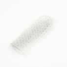 Насадка на член з пухирцями 11смХ3,5с photo 1