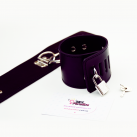 Наручники з ключиками, еко-шкіра photo 3