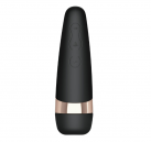 Вакуумний кліторальний стимулятор Satisfyer Pro 3 Vibration photo 1