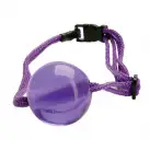 Кляп Japanese Silk Love Rope Ball Gag, Purple photo 1