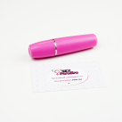 Міні вібратор помада, 9,5смХ2,2см photo 11