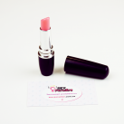 Міні вібратор помада, 9,5смХ2,2см photo 6