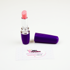 Міні вібратор помада, 9,5смХ2,2см photo 12