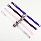 БДСМ нашийник з дзвіночком - 39,5 см photo 1