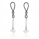 California Exotic Novelties Nipple Jewelry Crystal Gem прикраса для грудей photo 1