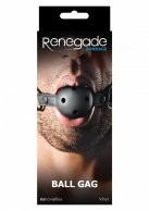 NS Novelties Renegade Bondage Ball Gag кляп photo 2