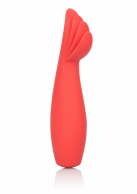 California Exotic Novelties Red Hot Blaze вибромассажер 14х3.25 см. photo 1