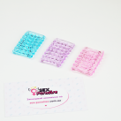 Силіконова насадка на пеніс з дрібними пухирцями photo 2