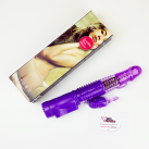 Вібратор кролик з функцією ротації, 23,5смХ3,2см photo 10