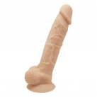 Фалоімітатор Silexd Tomas (Premium Silicone Dildo MODEL 1 size 9 photo 1