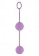 Вагінальні кульки Toy Joy Rock & Roll, 3,5 см photo 2