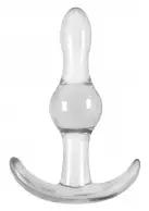 Ns Novelties Jelly Rancher Wave анальна пробка 8.5х2.8 см. photo 1