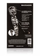 CalExotics Hype Massager універсальний вибромассажер, 21х3,75 см photo 3