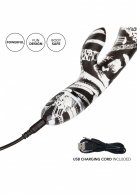 CakExsotics Hype Dual Wand - вібратор кролик, 11,5х3,25 см photo 4