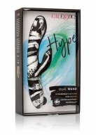 CakExsotics Hype Dual Wand - вібратор кролик, 11,5х3,25 см photo 6